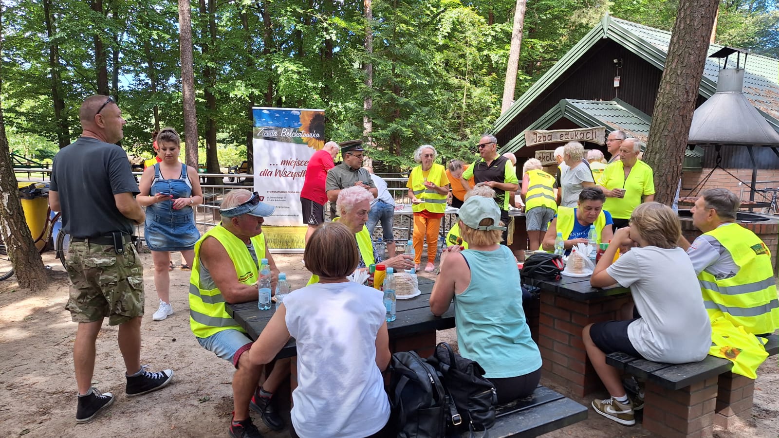 Zdjęcie w Borowinach