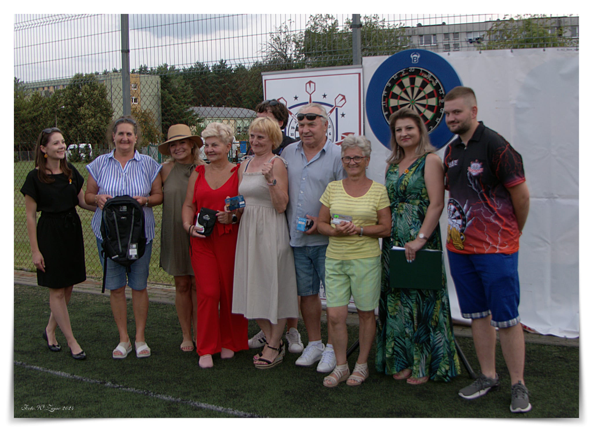 Biesiada na sportowo - konkursy